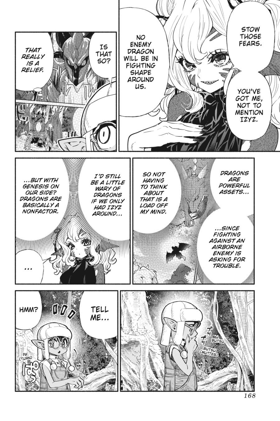 Tensei Goblin dakedo Shitsumon aru? Chapter 55 8